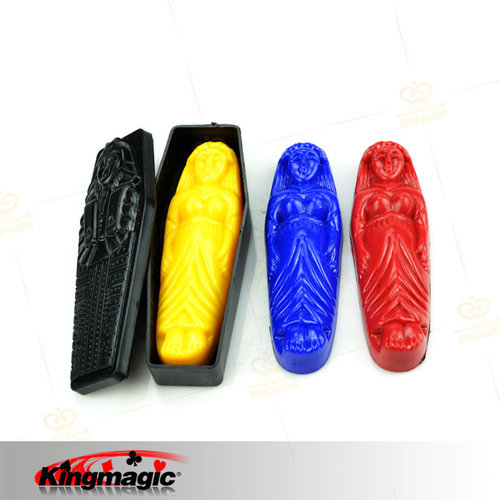 G0449 Mummy Prophecy King Magic Magic Props Manufacturer Wholesale Prophecy Magic Toys