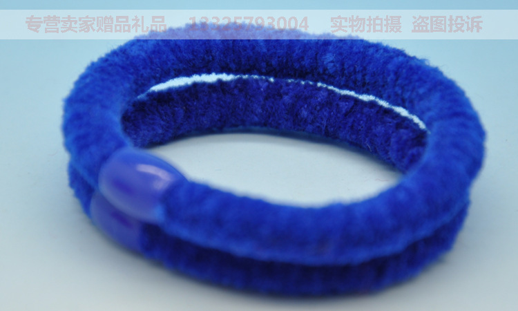 Accessoire cheveux en tissu - Ref 1203784 Image 10