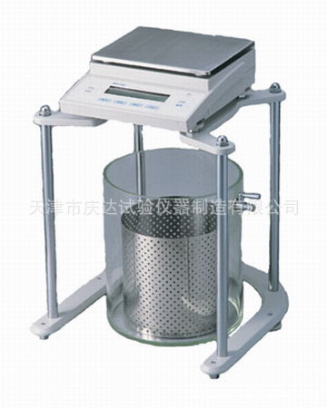 电子静水天平，天津市庆达试验仪器制造有限公司