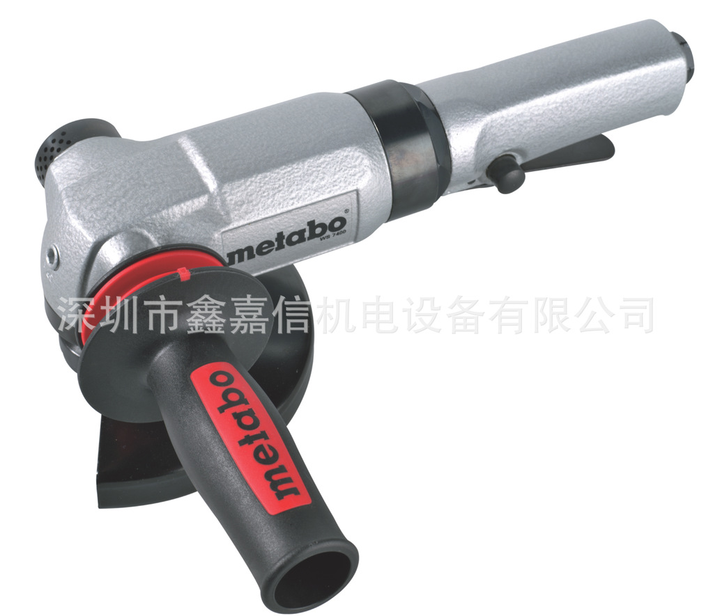 批发零售德国metabo麦太保气动角磨机WS7400