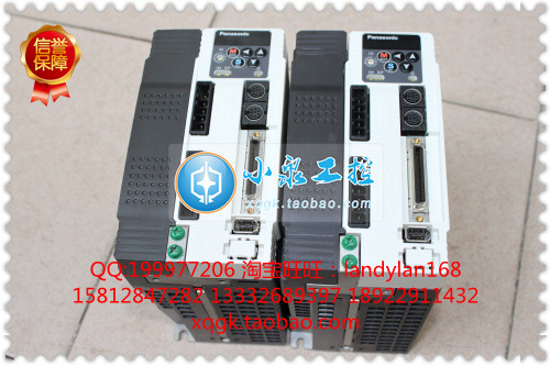 供应松下伺服驱动器MDDDT3530003有配套马达保修三个月
