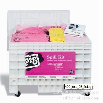 PIG KIT303/KIT302/KITR302/KIT307-01/KIT307液体危険物用吸油棉