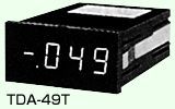 TOYOKEIKI东洋计器 TDA-49T电流表;电压表  创纵国际专业原装销售