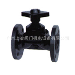 供应EG41W（无衬里）/EG41J(衬胶) 堰式隔膜阀耐腐蚀