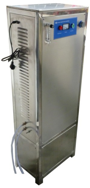 氧氣源臭氧發生器 HW-ET-25G
