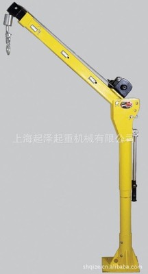 Small crane/Car small crane /12V vehicle Electric frequency Oil drum Dedicated Hoist Variable frequency crane