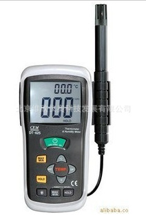 CEM华盛昌 DT-625 温湿度测试仪DT625