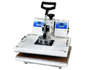 双核双面多功能T恤双发热热转印机设备烫画机双核烫画机29*38