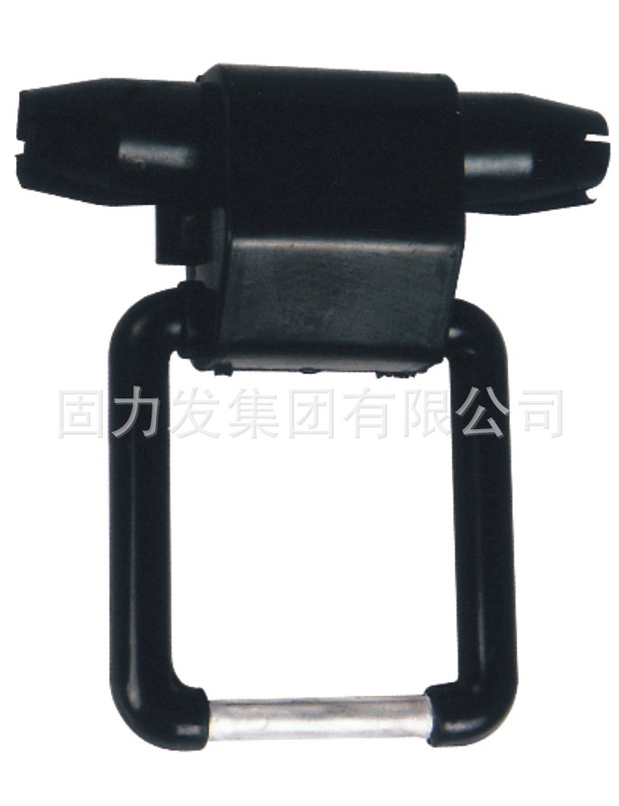 电力金具J10DL-T系列整体式绝缘接地线夹