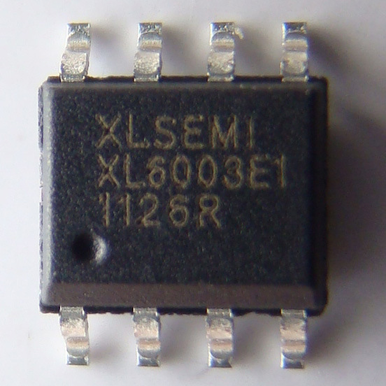 升压大功率LED恒流驱动芯片XL6003