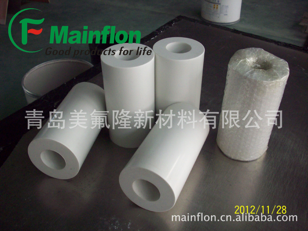 厂家生产供应PTFE模压厚壁管