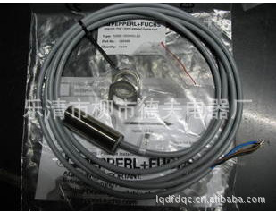 供应 进口宜科M18直流三线金属感应接近开关 NBB5-18GM40-E2德夫