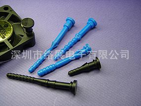 铆钉厂 风扇铆钉 尼龙简易铆钉 铆钉 塑料铆钉 MG系列 免费样品