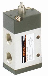 供应G322二位三通机械阀