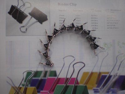 长尾夹手柄加工 长尾夹工厂  长期承接订单加工|ru