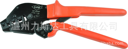 供应优质力斯达牌压线钳AP-35WF 压线工具 压接钳 钳子