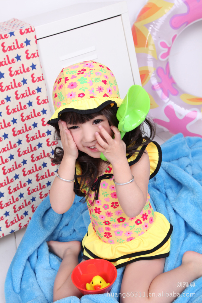 Maillot de bain fille OTHER   - Ref 2549956 Image 9