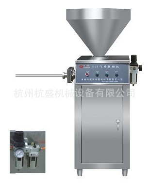 气动定量灌肠机