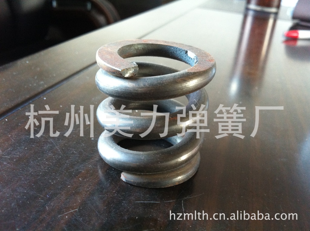 Supply pressure spring Xiamen Spring Spot wholesale Manufacturers supply new pattern