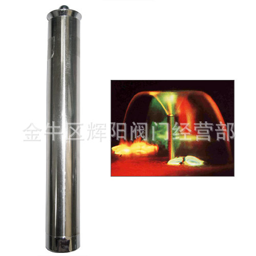  供应 水景绿林喷泉喇叭花喷头