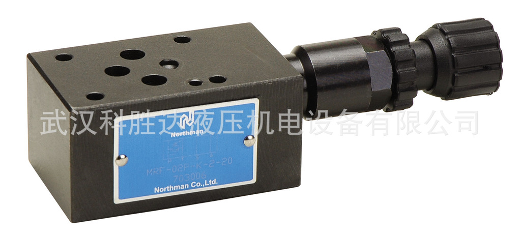 Northman北部精机 MRF-04A/04B/04P/06A/06B/06P-K-1/2/3/4-20