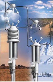 ETO2012 малая Автоматическая Метеостанция