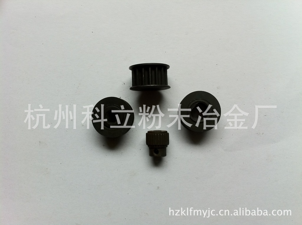 同步轮粉末冶金