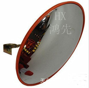 Gold rush shop supply 80CM Indoor wide-angle lens Convex road Security mirror
