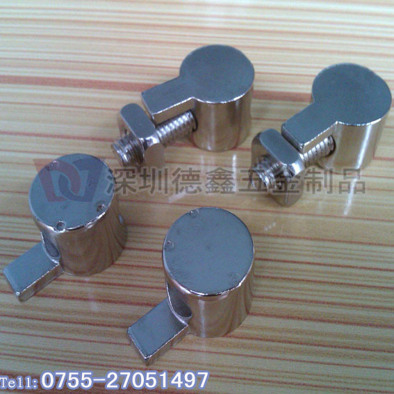 供应铝型材配件 内置连接件3030