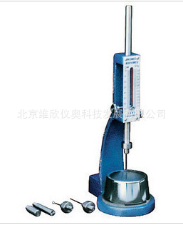 ISO净浆标准稠度及凝结时间测定仪、新标维卡仪、水泥标准稠度仪