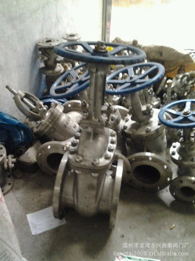 闸阀批发 国标/日标/美标/非标/法兰闸阀 手动闸阀 明杆闸阀Z41W