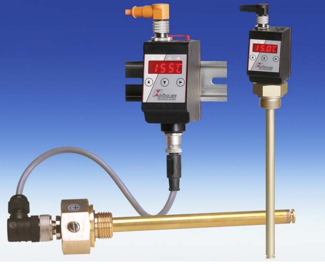 德国比勒BUHLER温度传感器/开关