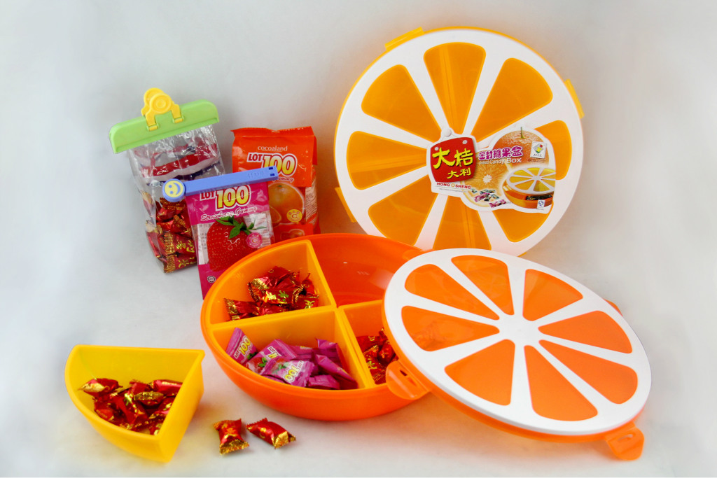 厂家在线批发 糖果盒 大吉糖果盒 礼品糖果盒 糖果盘