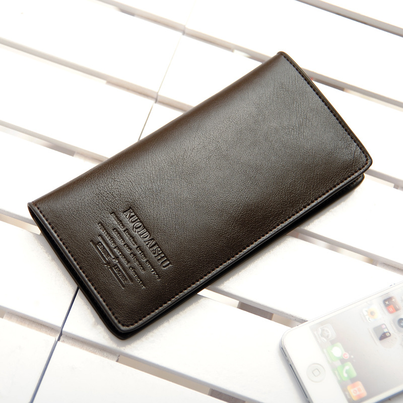 Длинный кошелек, бумажник для отдыха, трендовый костюм, 2019, в корейском стиле, оптовые продажи, средней длины