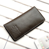 Длинный кошелек, бумажник для отдыха, трендовый костюм, 2019, в корейском стиле, оптовые продажи, средней длины