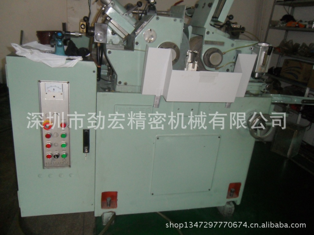 苏州、常州、丹阳、二手无心磨床、无心磨床维修