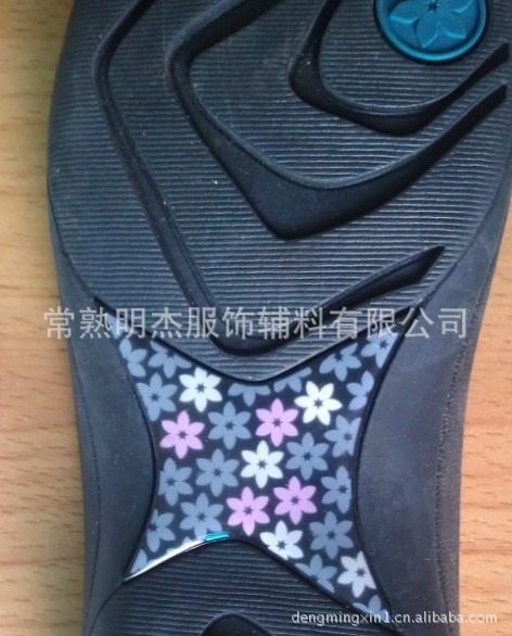 生产【鞋底滴塑标】滴胶滴塑标  字体清晰 