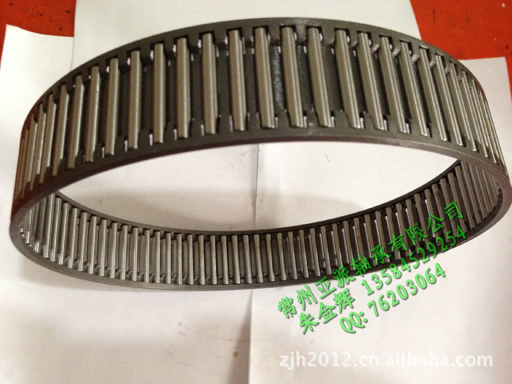 K95*102*24保持器组件滚针轴承