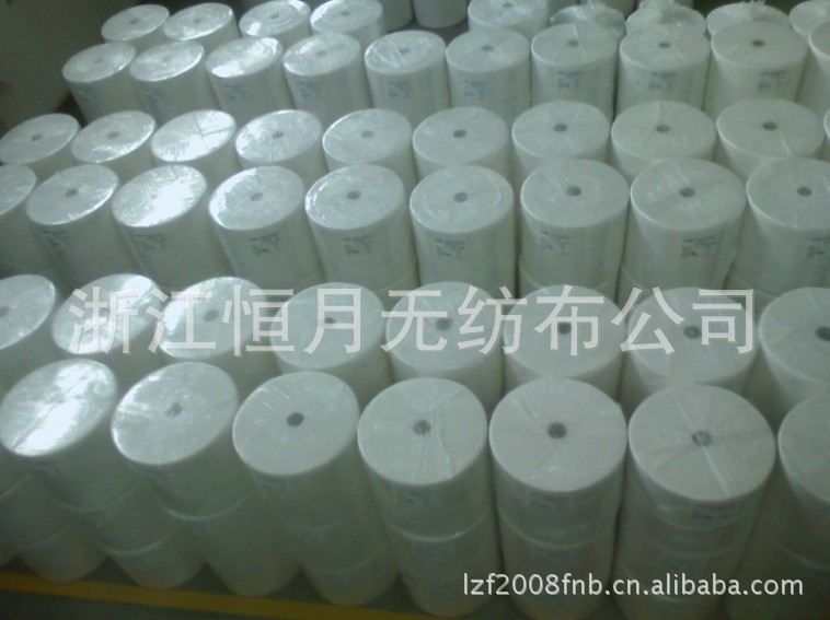 ES双面光滑无纺布。亲肤口罩ES无纺布，ES光面亲肤层！