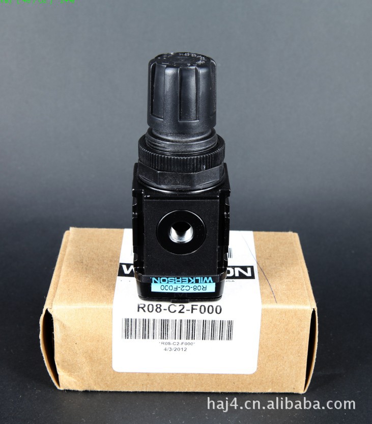 WLIKERSON调压阀：R08-C2-F00