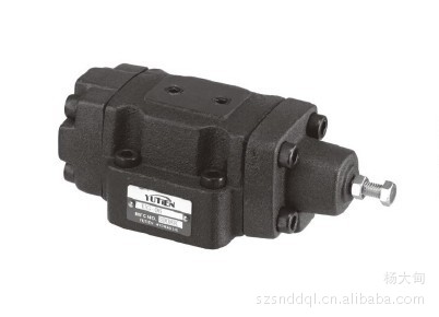 UCG-03溢流阀UCG-06单向卸载阀UCG-10顺序阀板式油田油压YUTIEN液