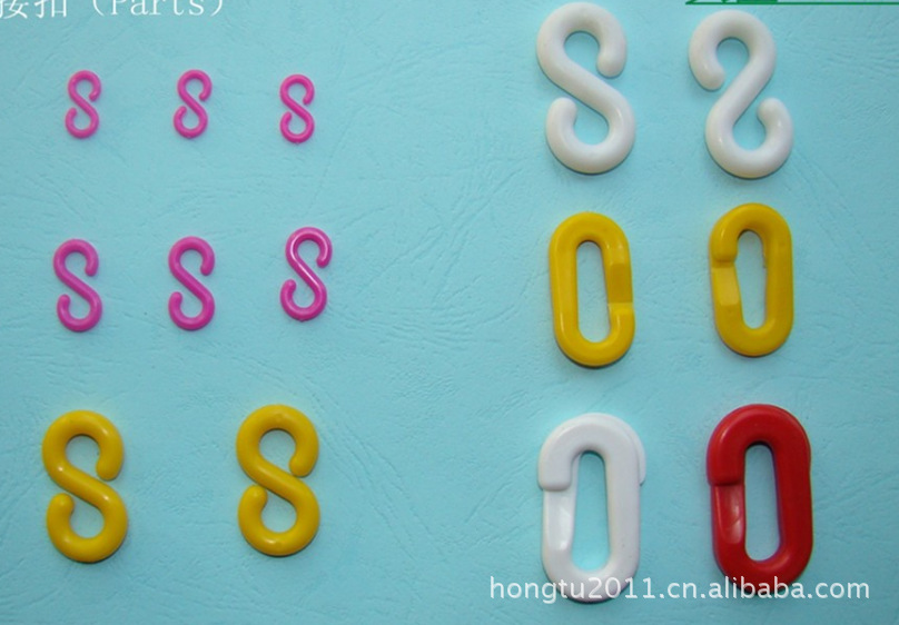 2mm~8mm塑料S&Q&G勾