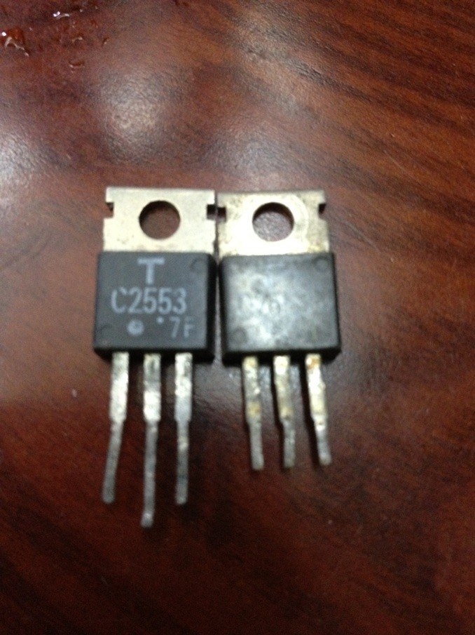 专营三极管批发C2553