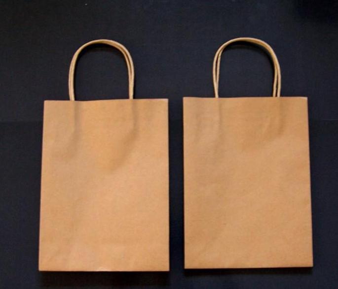 生产厂家印刷企业可按您的要求可以大量定做黄牛皮纸袋