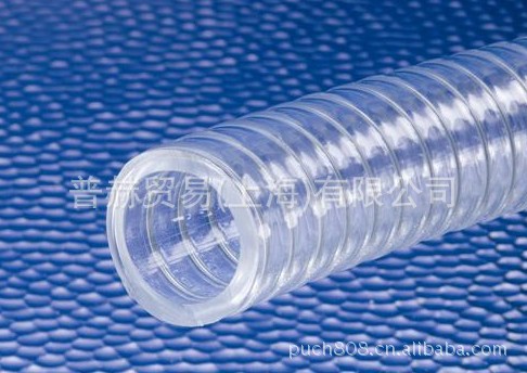[Reasonable price]Food grade transparent Wire Hose Complete certification,Specifications goods in stock food hose