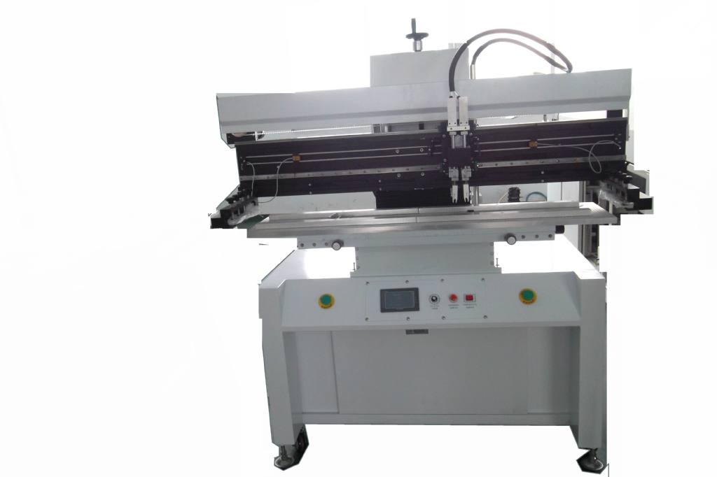 厂家直销精密半自动LED灯条锡膏印刷机 特价SMT锡膏印刷机