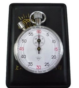 Shanghai Diamond Stopwatch/ Stopwatch Diamond 806/ Механические секундомер, минимальная шкала: 1/5 с