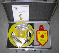 缓降器逃生器 豪华型救生缓降器 缓降器 高楼缓降器 高空缓降器