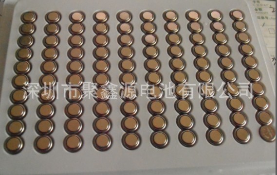【聚鑫源】厂家直供377/SR626/SR626SW纽扣电池1.5V电子电池