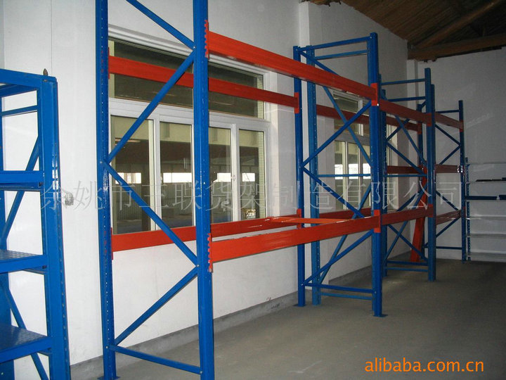 厂家批发 横梁式组合货架 横梁式组装货架